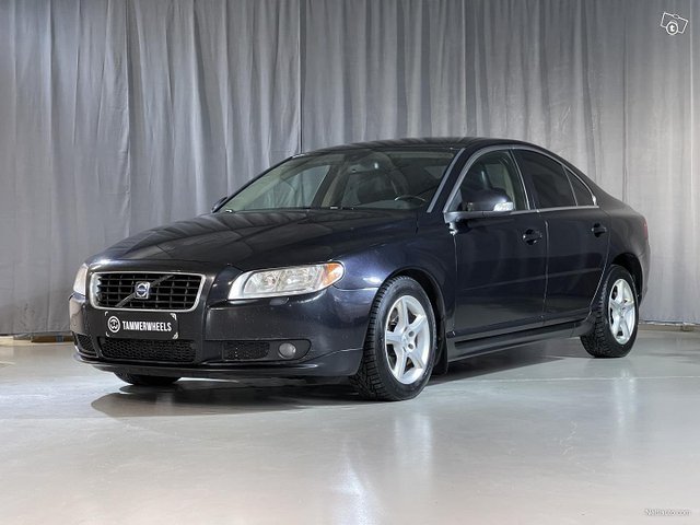 Volvo S80