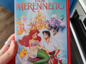 Pieni Merenneito VHS, Elokuvat, Kokkola, Tori.fi Pieni Merenneito VHS, Elokuvat, Kokkola, Tori.fi
