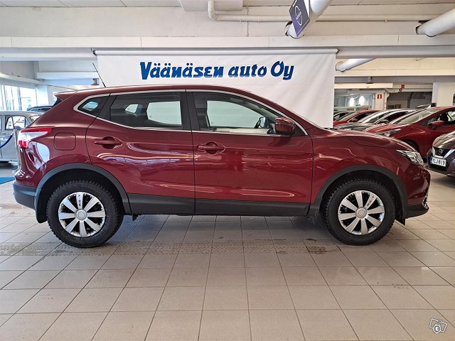 Nissan Qashqai 2