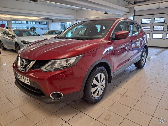 Nissan Qashqai 5