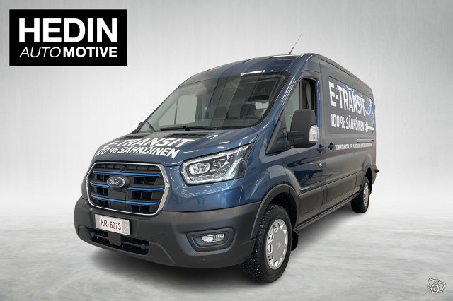 Ford Transit 1
