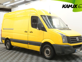 Volkswagen Crafter, Autot, Vantaa, Tori.fi Volkswagen Crafter, Autot, Vantaa, Tori.fi