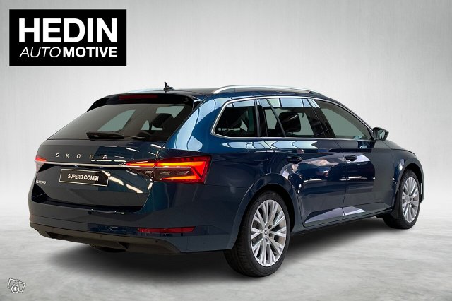 Skoda Superb 2
