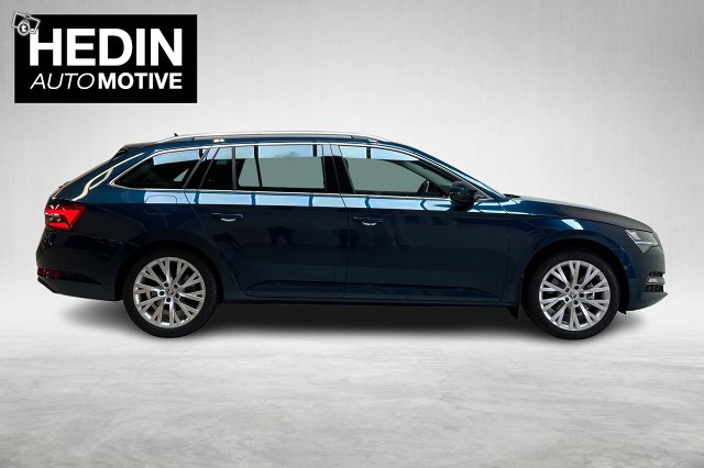 Skoda Superb 6