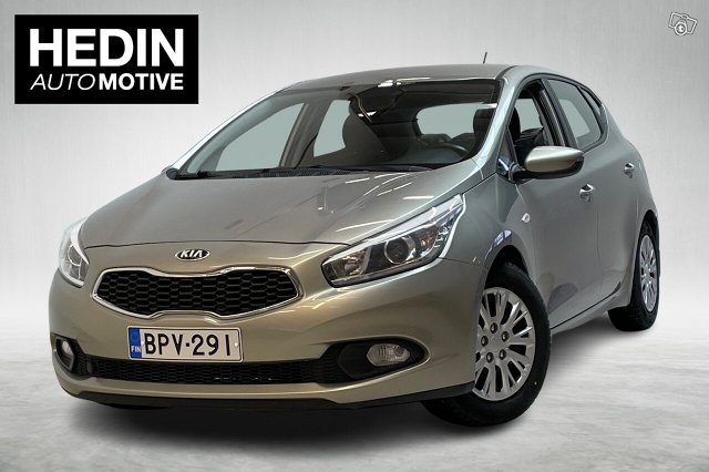Kia Cee'd