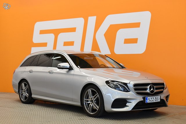 Mercedes-Benz E