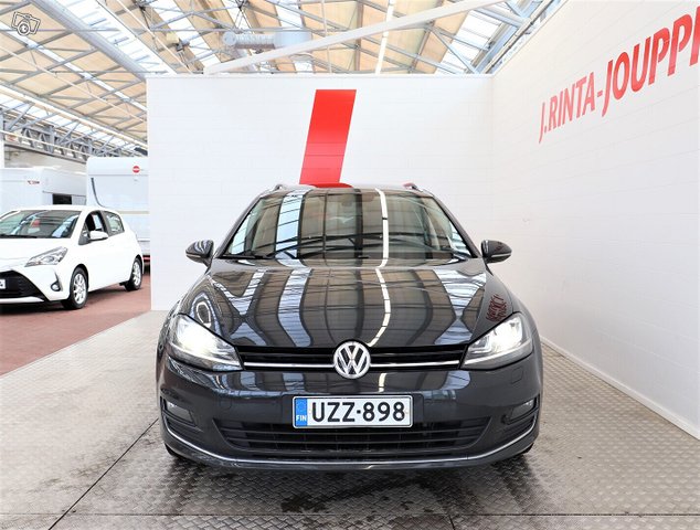 Volkswagen Golf 2