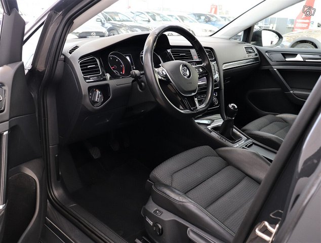 Volkswagen Golf 7
