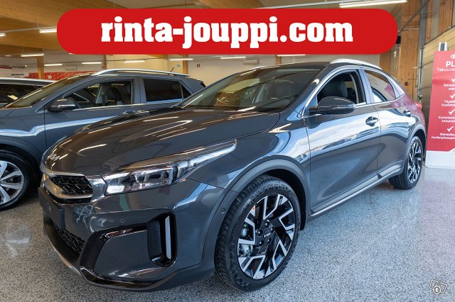 Kia XCeed