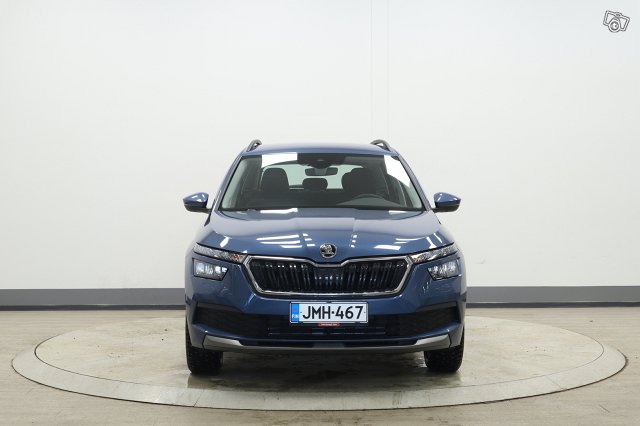 Skoda Kamiq 2