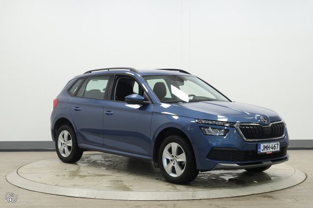 Skoda Kamiq 3