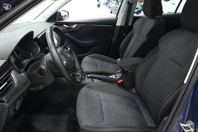 Skoda Kamiq 10