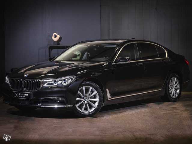 BMW 730, kuva 1