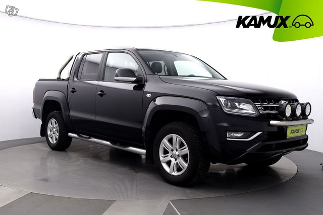 Volkswagen Amarok 1