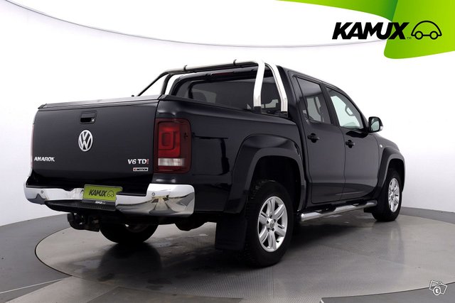 Volkswagen Amarok 4