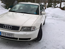 Audi A4, Autot, Joroinen, Tori.fi