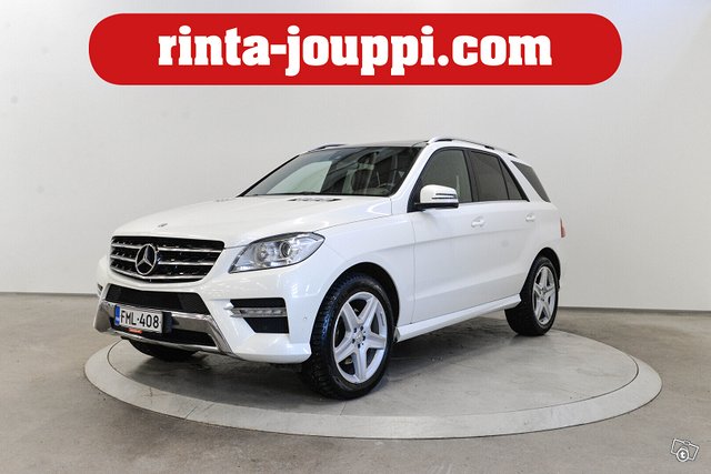 Mercedes-Benz ML