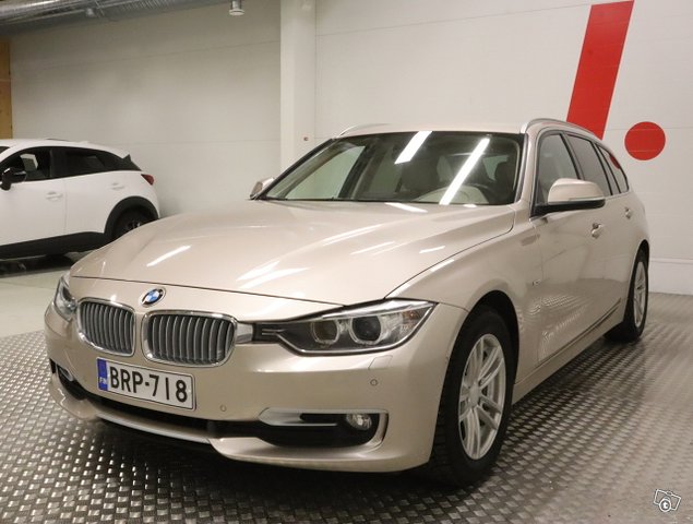 BMW 320 7