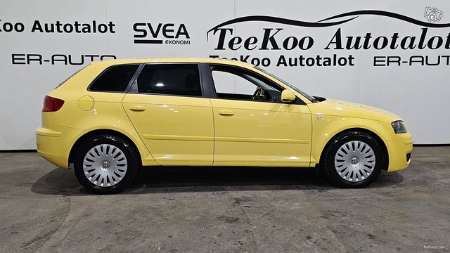 Audi A3 4