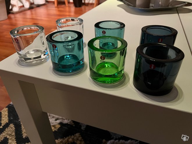 Iittala Kivi (Marimekko), 7kpl, ...