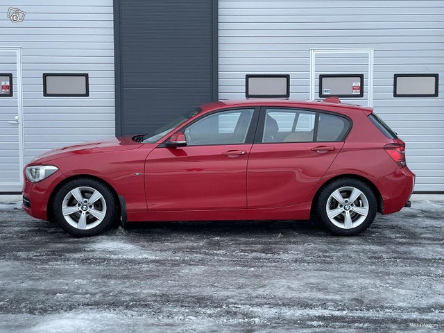 BMW 116 2