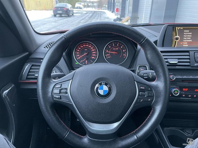 BMW 116 8
