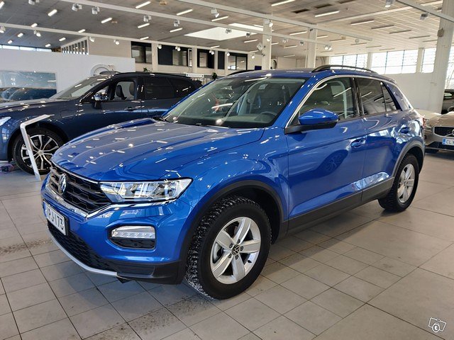 VOLKSWAGEN T-Roc, kuva 1