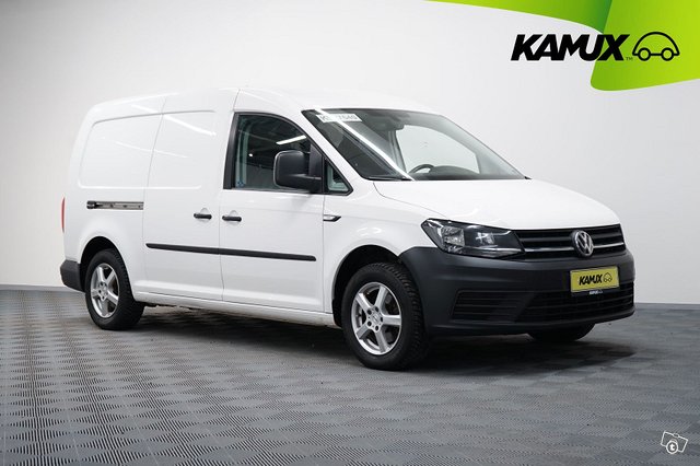 Volkswagen Caddy Maxi
