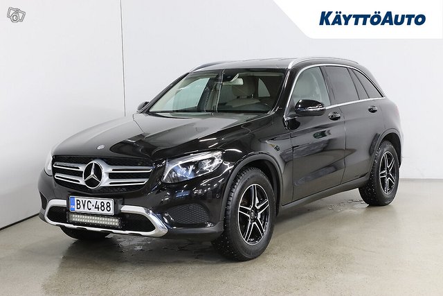 MERCEDES-BENZ GLC