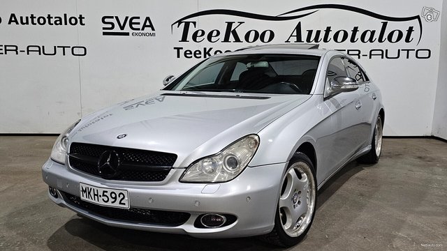 Mercedes-Benz CLS