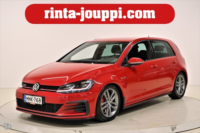 Volkswagen Golf 1