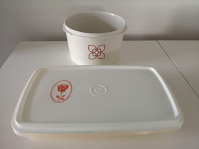 Tupperware vintage juhlarasia 2kpl, Säilytysastiat ja rasiat, Keittiötarvikkeet ja astiat, Kemi, Tori.fi Tupperware vintage juhlarasia 2kpl, Säilytysastiat ja rasiat, Keittiötarvikkeet ja astiat, Kemi, Tori.fi