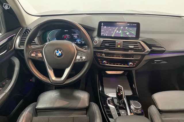 BMW X3 8