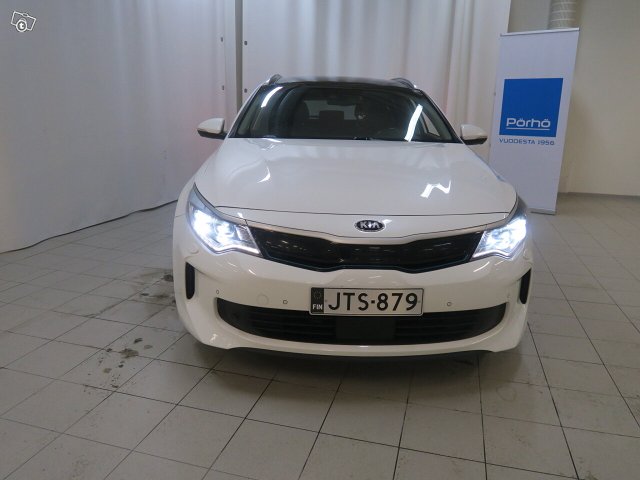 Kia OPTIMA 3