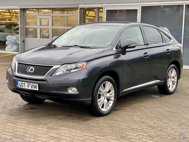 Lexus RX, kuva 1