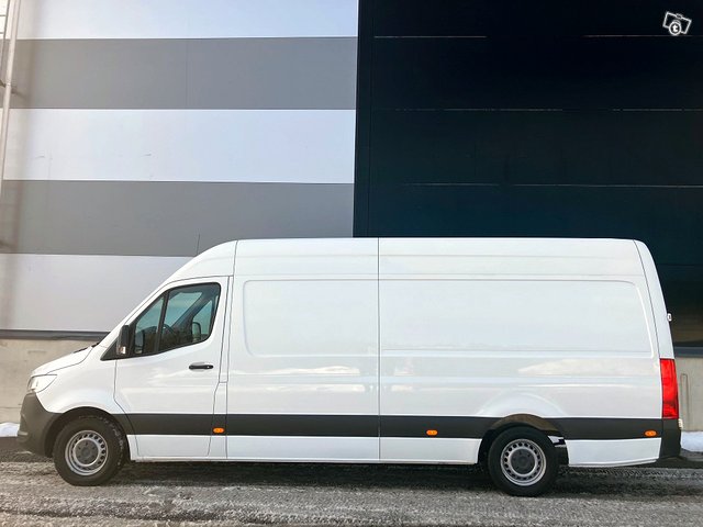 Mercedes-Benz Sprinter 5