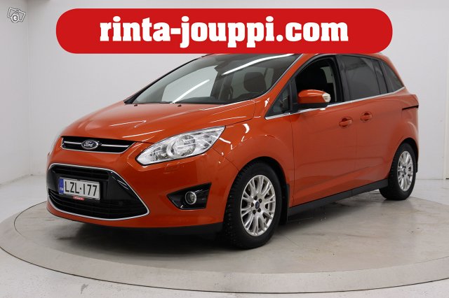 Ford Grand C-Max