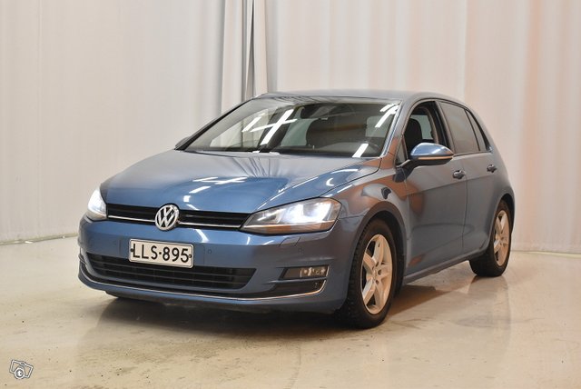 Volkswagen Golf 5