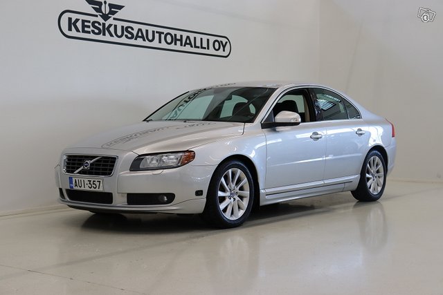 Volvo S80