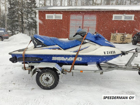 Sea-Doo GTX, Vesiskootterit, Veneet, Kankaanpää, Tori.fi Sea-Doo GTX, Vesiskootterit, Veneet, Kankaanpää, Tori.fi