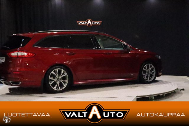 Ford Mondeo 6