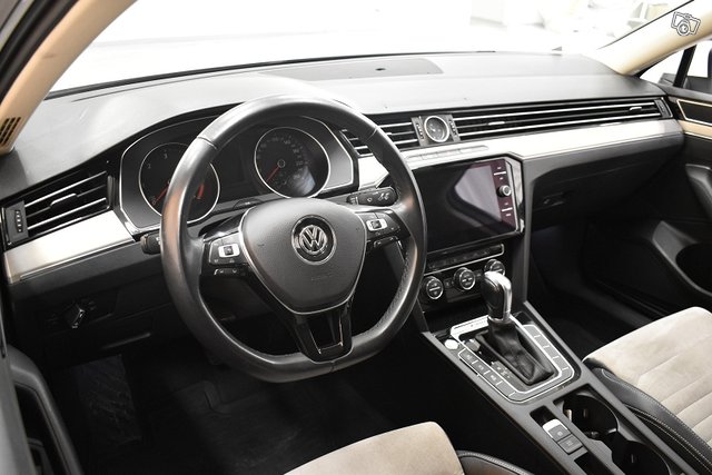 Volkswagen Passat 14