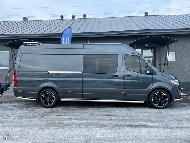 Mercedes-Benz Sprinter 3