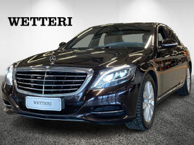 Mercedes-Benz S, Autot, Lempäälä, Tori.fi Mercedes-Benz S, Autot, Lempäälä, Tori.fi