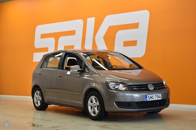 Volkswagen Golf Plus