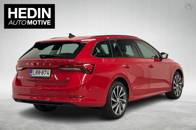 Skoda Octavia 2