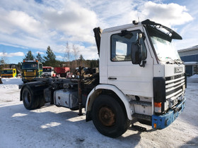 Scania 93M, Kuljetuskalusto, Työkoneet ja kalusto, Muurame, Tori.fi