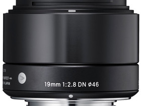 Sigma DN Art AF 19mm laajakulmaobjektiivi (musta), Objektiivit, Kamerat ja valokuvaus, Helsinki, Tori.fi Sigma DN Art AF 19mm laajakulmaobjektiivi (musta), Objektiivit, Kamerat ja valokuvaus, Helsinki, Tori.fi