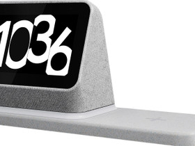 Lenovo Smart Clock 2 herätyskello langattomalla Qi, Sähkötarvikkeet, Rakennustarvikkeet ja työkalut, Pieksämäki, Tori.fi Lenovo Smart Clock 2 herätyskello langattomalla Qi, Sähkötarvikkeet, Rakennustarvikkeet ja työkalut, Pieksämäki, Tori.fi