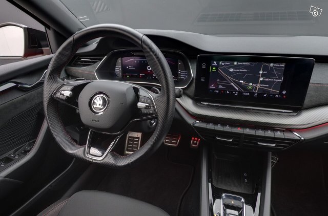 Skoda Octavia 7